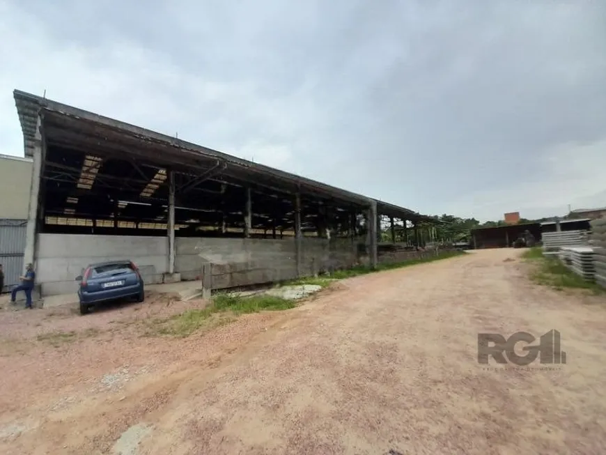 Foto 1 de Galpão/Depósito/Armazém para alugar, 6030m² em Restinga, Porto Alegre