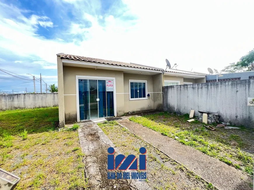 Foto 1 de Casa com 2 Quartos à venda, 42m² em Coroados, Guaratuba