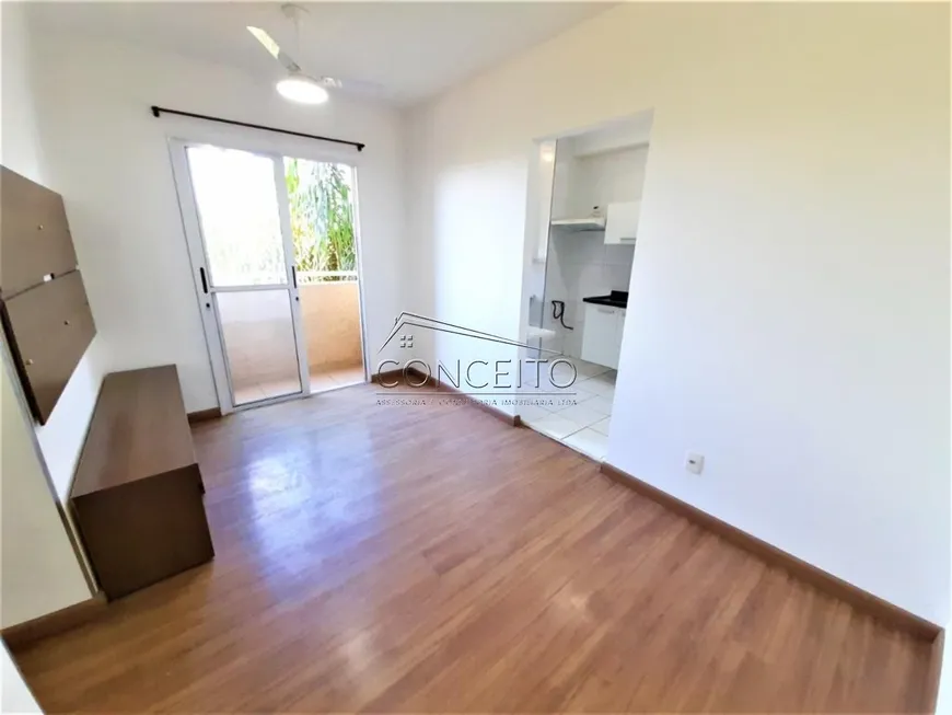 Foto 1 de Apartamento com 2 Quartos à venda, 53m² em Nova América, Piracicaba