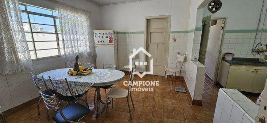 Foto 1 de Casa com 5 Quartos à venda, 130m² em Vl Baruel, São Paulo