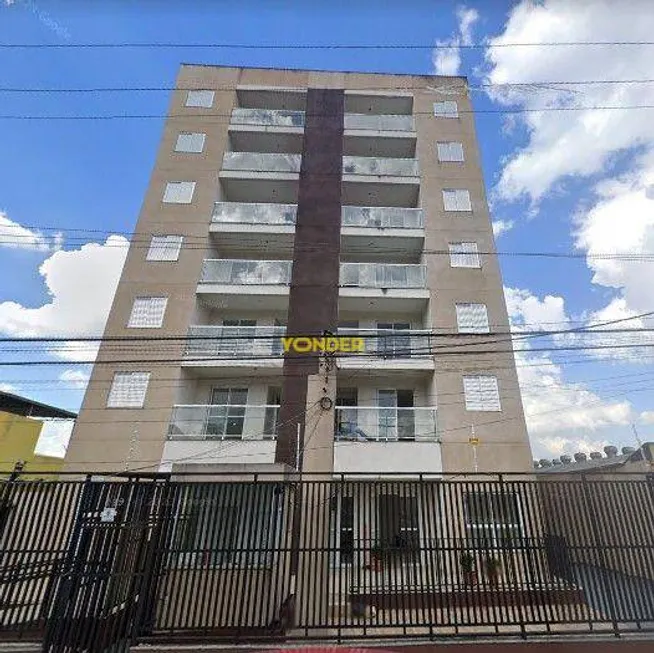 Foto 1 de Apartamento com 2 Quartos à venda, 44m² em Cidade A E Carvalho, São Paulo