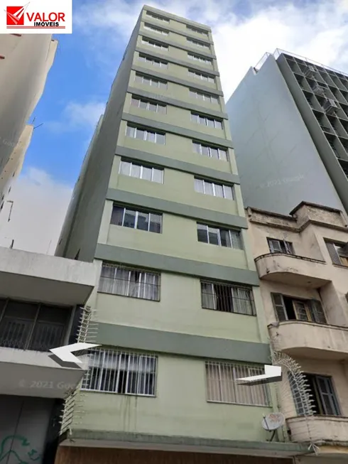 Foto 1 de Kitnet com 1 Quarto à venda, 47m² em Campos Eliseos, São Paulo