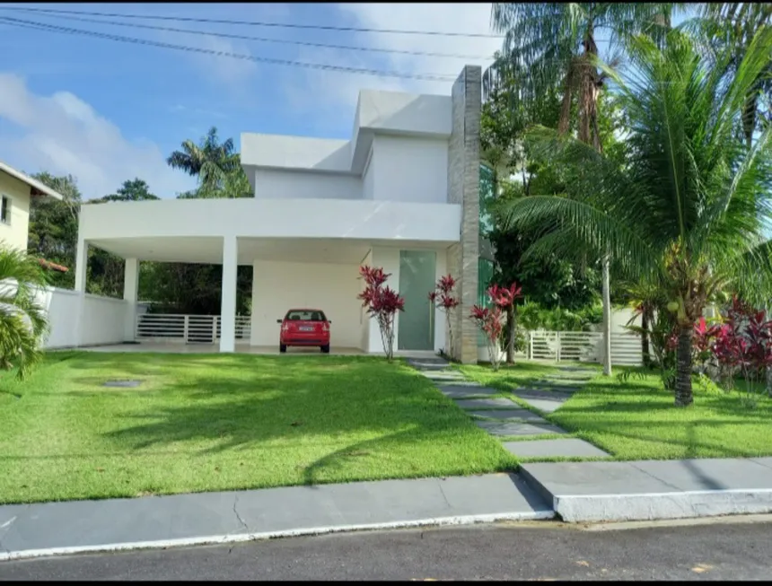 Foto 1 de Casa com 3 Quartos à venda, 503m² em Tarumã, Manaus