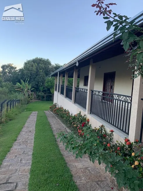 Foto 1 de Fazenda/Sítio com 3 Quartos à venda, 300m² em Recanto Campestre Internacional de Viracopos Gleba 6, Indaiatuba