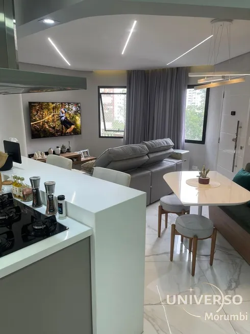 Foto 1 de Apartamento com 2 Quartos à venda, 74m² em Vila Andrade, São Paulo