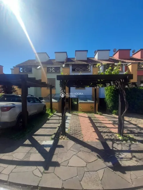 Foto 1 de Casa de Condomínio com 3 Quartos à venda, 120m² em Jardim Itú Sabará, Porto Alegre
