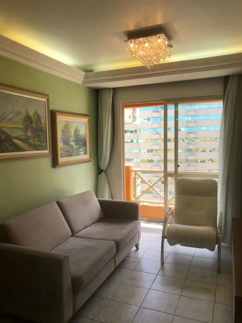 Foto 1 de Apartamento com 3 Quartos à venda, 75m² em Lagoa Nova, Natal