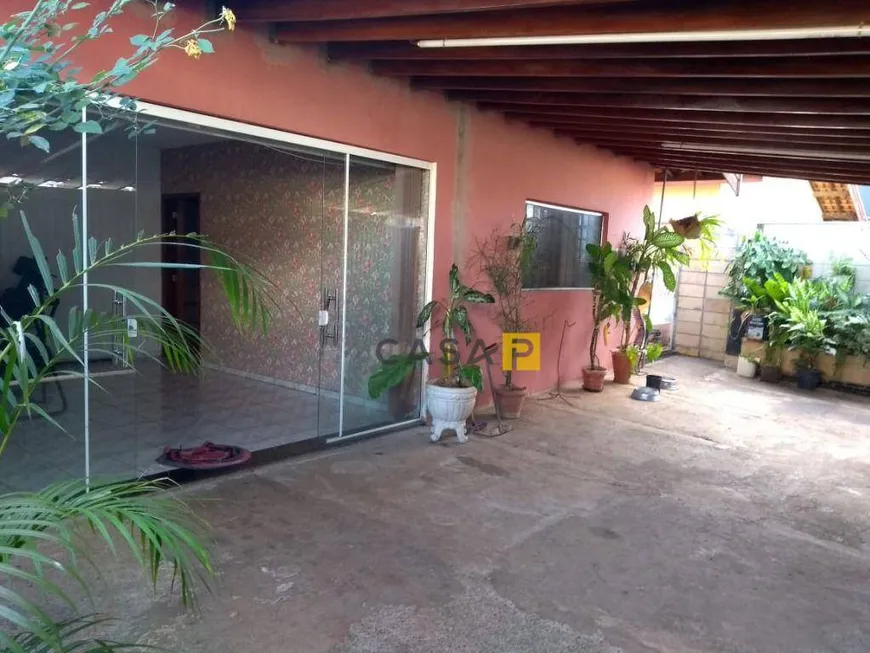 Foto 1 de Casa com 3 Quartos à venda, 251m² em Campo Limpo, Americana