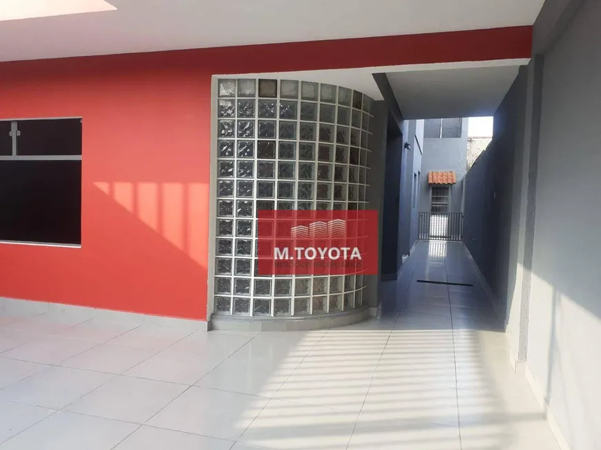 Foto 1 de Imóvel Comercial com 3 Quartos à venda, 246m² em Jardim Paraventi, Guarulhos