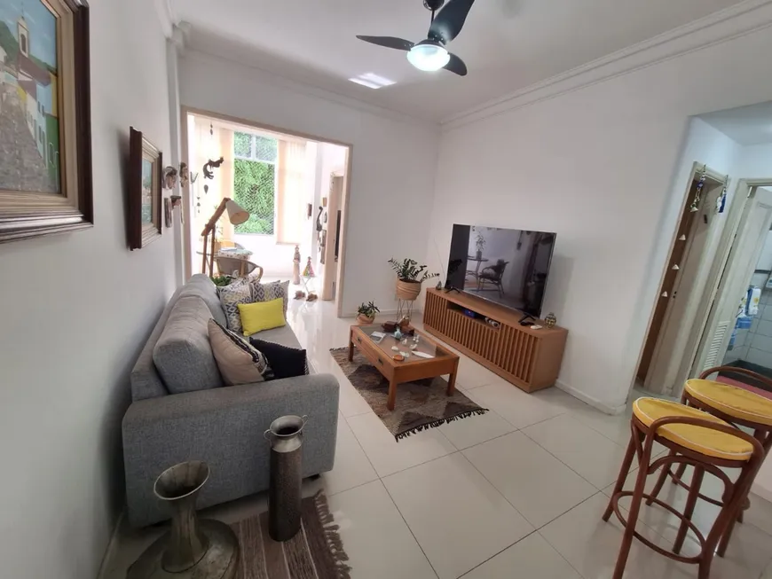 Foto 1 de Apartamento com 2 Quartos à venda, 74m² em Ipanema, Rio de Janeiro