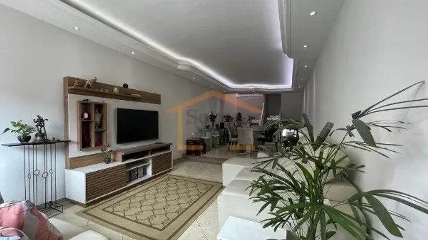 Foto 1 de Sobrado com 3 Quartos à venda, 240m² em Vila Aurora, São Paulo