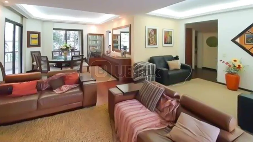 Foto 1 de Apartamento com 4 Quartos à venda, 179m² em Jardim Ampliação, São Paulo