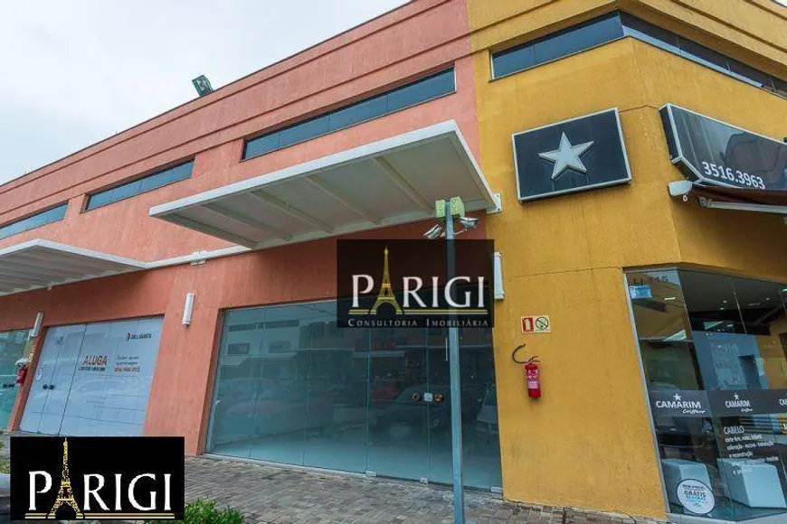 Foto 1 de Ponto Comercial para alugar, 115m² em Tristeza, Porto Alegre