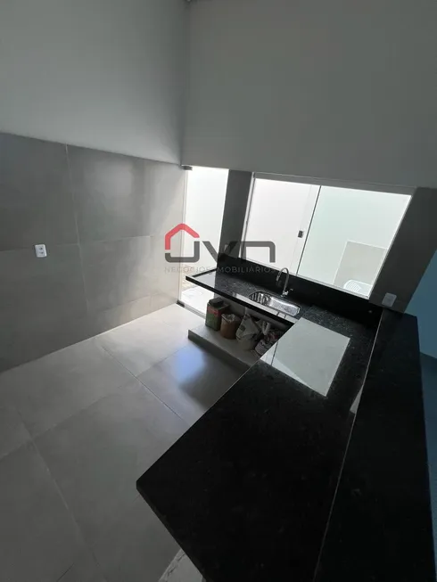 Foto 1 de Casa com 3 Quartos à venda, 72m² em Laranjeiras, Uberlândia