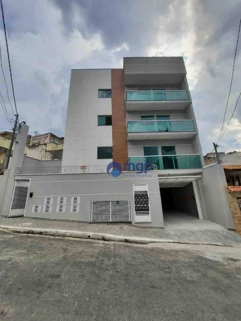 Foto 1 de Casa de Condomínio com 2 Quartos à venda, 48m² em Vila Dom Pedro II, São Paulo