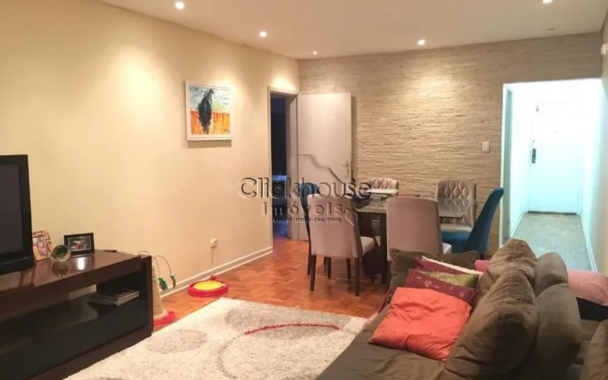 Foto 1 de Apartamento com 2 Quartos à venda, 136m² em Perdizes, São Paulo