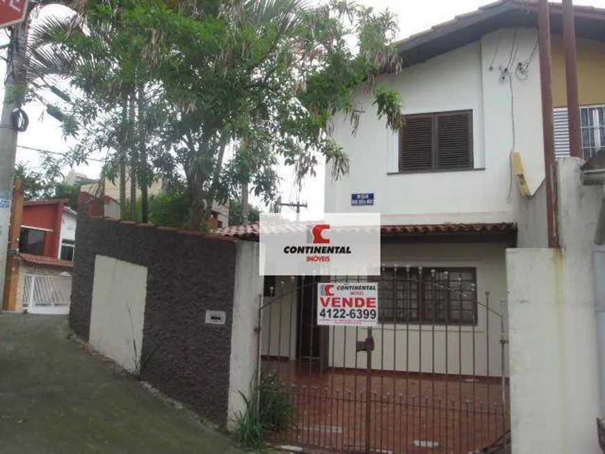 Foto 1 de Sobrado com 3 Quartos à venda, 217m² em Rudge Ramos, São Bernardo do Campo