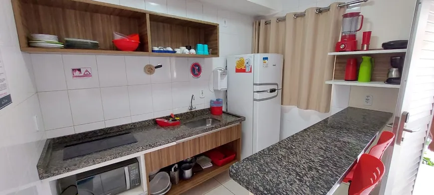 Foto 1 de Apartamento com 1 Quarto à venda, 28m² em Chacara Roma, Caldas Novas