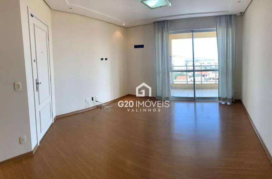 Foto 1 de Apartamento com 4 Quartos à venda, 114m² em Mansões Santo Antônio, Campinas