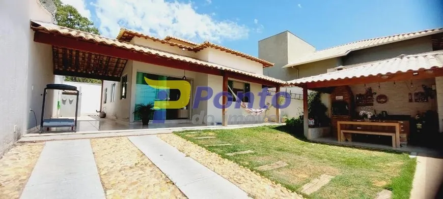 Foto 1 de Casa com 3 Quartos à venda, 120m² em Portal do Sol, Lagoa Santa