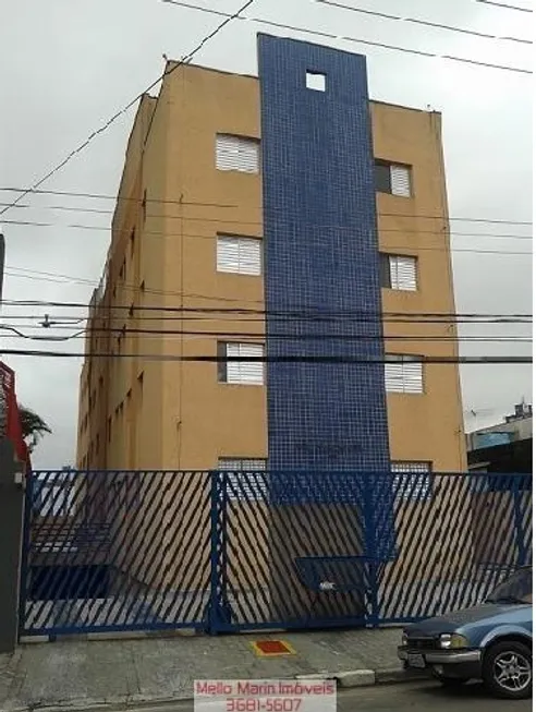 Foto 1 de Apartamento com 3 Quartos para alugar, 75m² em Vila Osasco, Osasco