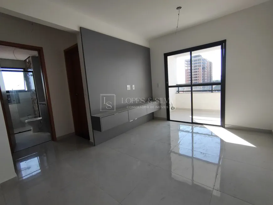 Foto 1 de Apartamento com 2 Quartos para alugar, 69m² em Alvinopolis, Atibaia