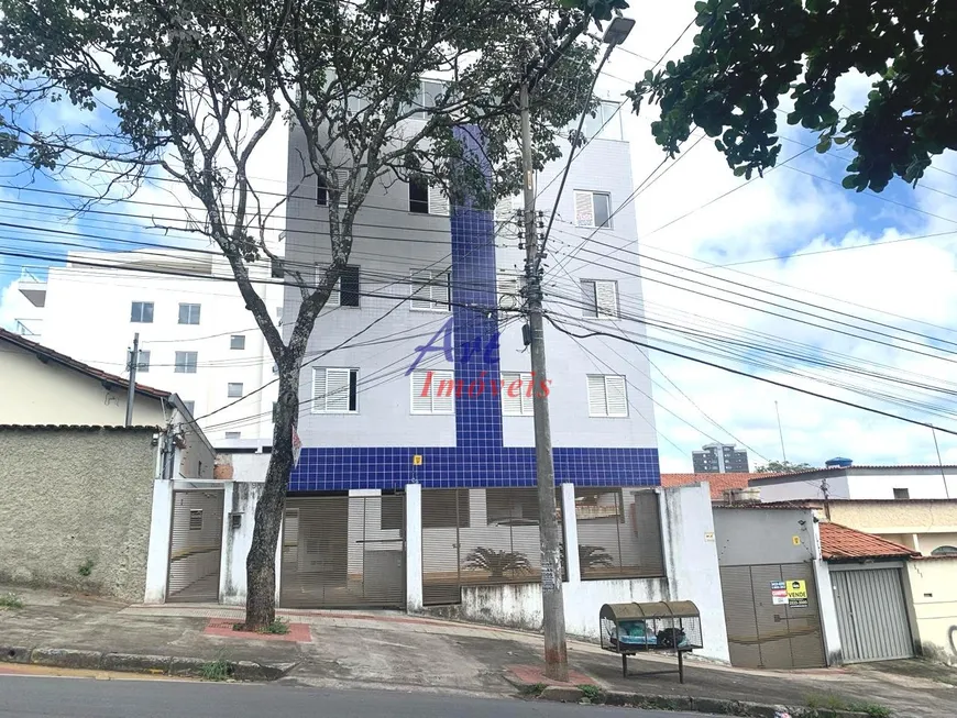 Foto 1 de Cobertura com 3 Quartos à venda, 69m² em Rio Branco, Belo Horizonte