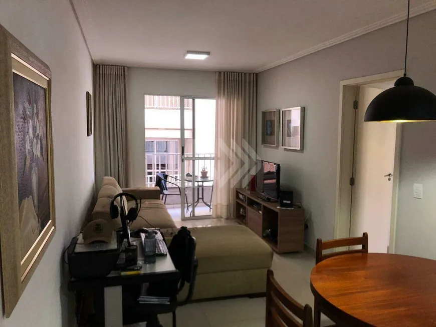 Foto 1 de Apartamento com 3 Quartos à venda, 77m² em Jardim Caxambú, Piracicaba