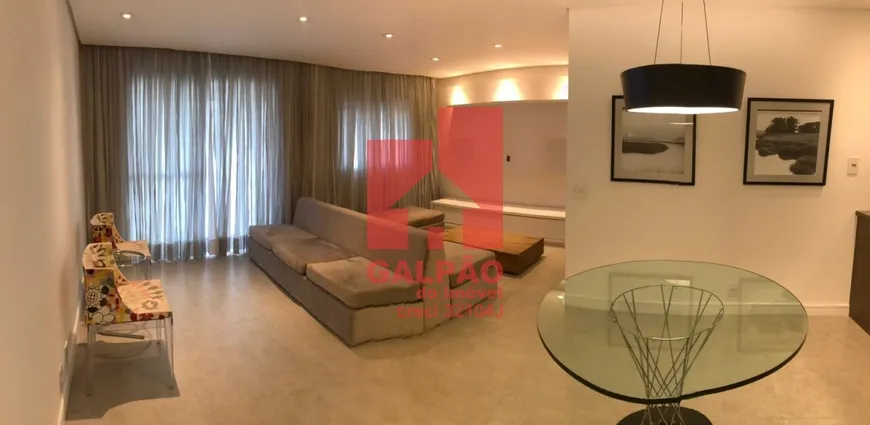 Foto 1 de Apartamento com 1 Quarto para alugar, 73m² em Vila Clementino, São Paulo