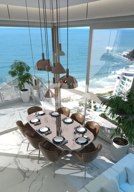 Foto 1 de Apartamento com 3 Quartos à venda, 160m² em Praia Brava de Itajai, Itajaí