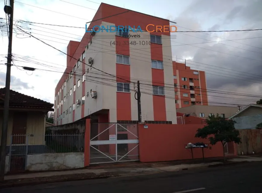 Foto 1 de Apartamento com 3 Quartos à venda, 90m² em Vila Larsen 1, Londrina