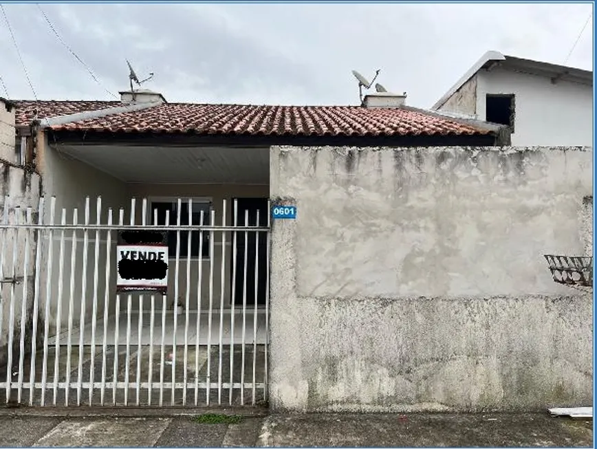 Foto 1 de Casa com 2 Quartos à venda, 87m² em Jardim Vale do Sol, Paranaguá