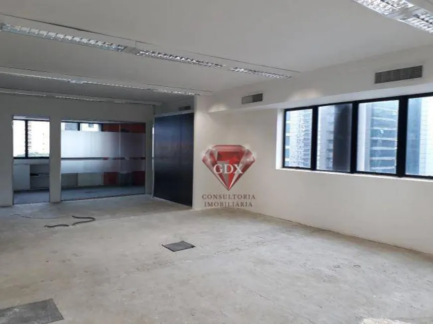 Foto 1 de Sala Comercial para alugar, 259m² em Vila Olímpia, São Paulo