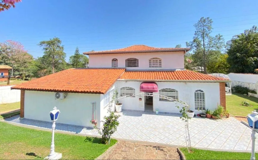 Foto 1 de Casa de Condomínio com 4 Quartos para venda ou aluguel, 461m² em Condominio São Joaquim, Vinhedo