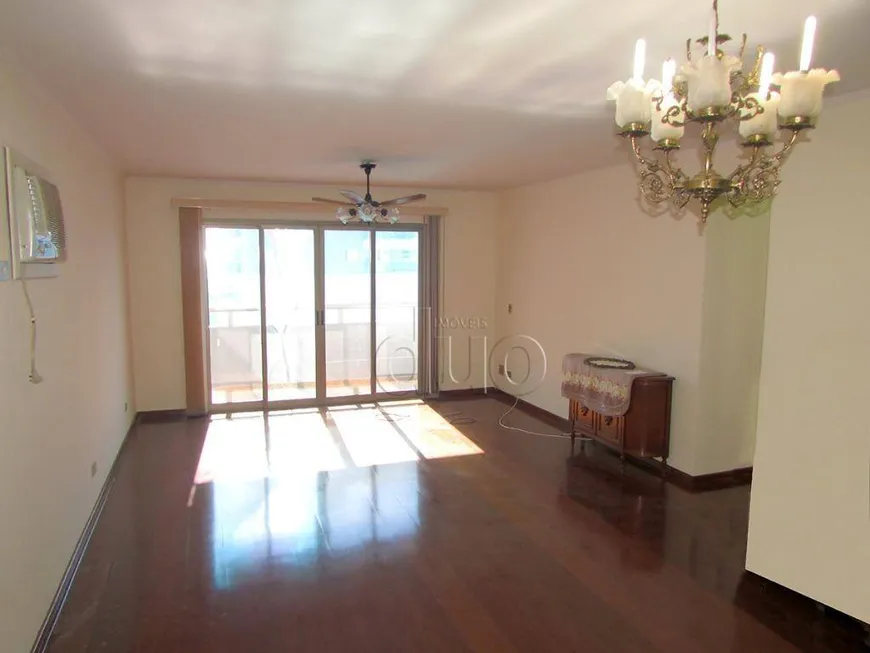 Foto 1 de Apartamento com 3 Quartos à venda, 148m² em Centro, Piracicaba