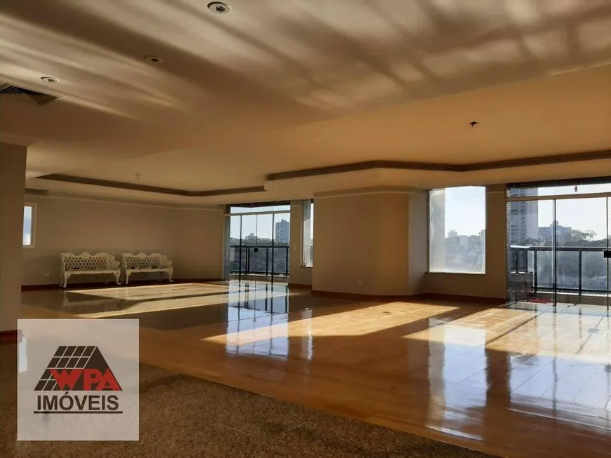 Foto 1 de Apartamento com 4 Quartos à venda, 464m² em Centro, Americana