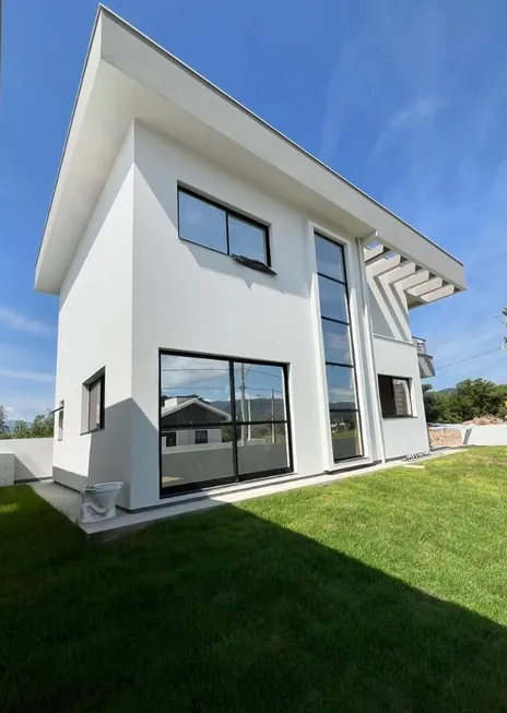 Foto 1 de Casa com 3 Quartos à venda, 138m² em Bela Vista, Palhoça