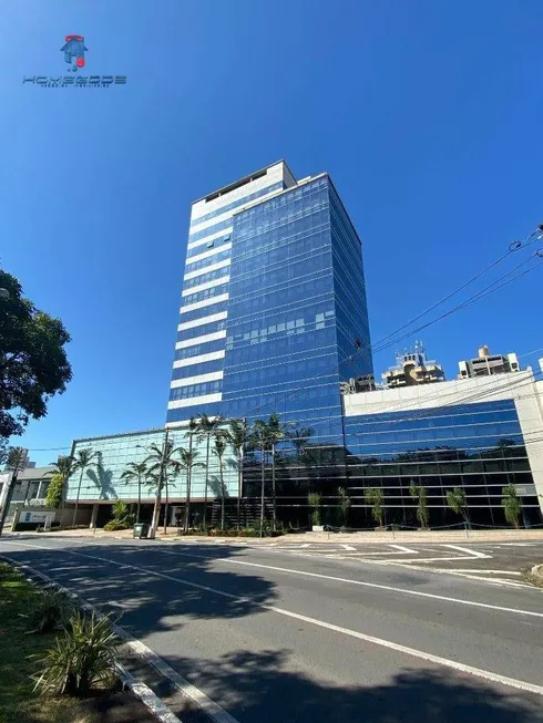 Foto 1 de Sala Comercial para alugar, 171m² em Cambuí, Campinas