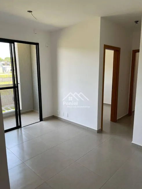 Foto 1 de Apartamento com 2 Quartos à venda, 53m² em Loteamento Santa Marta, Ribeirão Preto