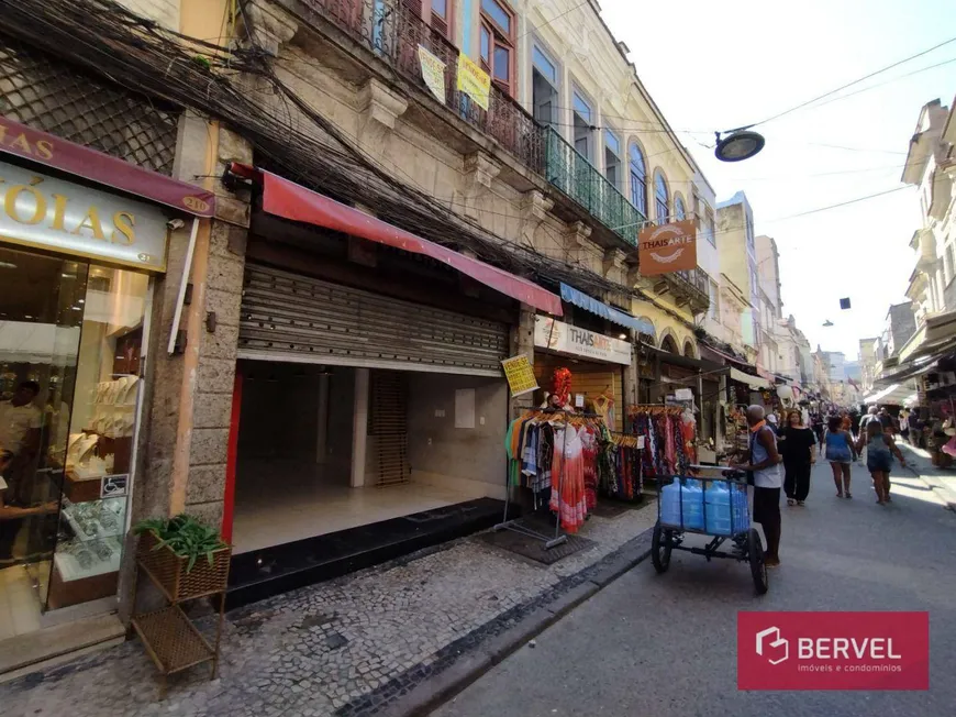 Foto 1 de Ponto Comercial para venda ou aluguel, 318m² em Centro, Rio de Janeiro