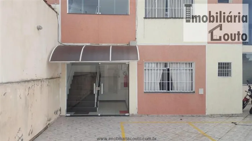 Foto 1 de Apartamento com 2 Quartos à venda, 67m² em Vila Cintra, Mogi das Cruzes