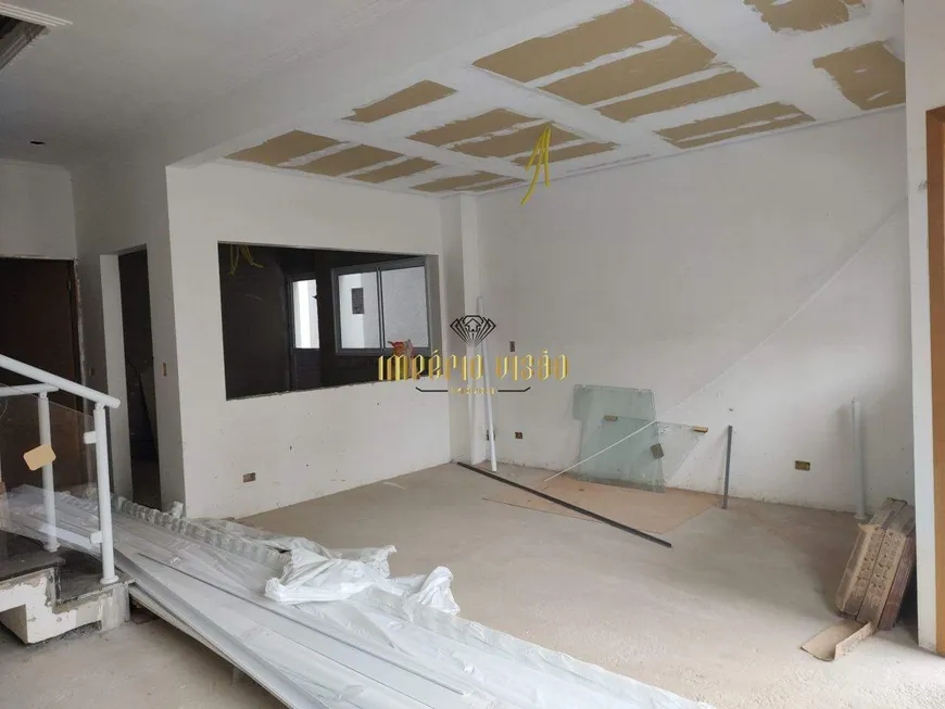 Foto 1 de Casa de Condomínio com 4 Quartos à venda, 126m² em Chácara Faggion, Suzano