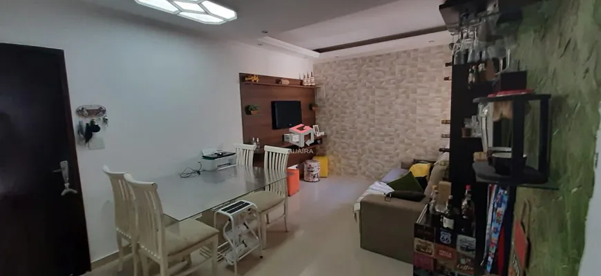 Foto 1 de Apartamento com 2 Quartos à venda, 68m² em Jardim Irene, Santo André