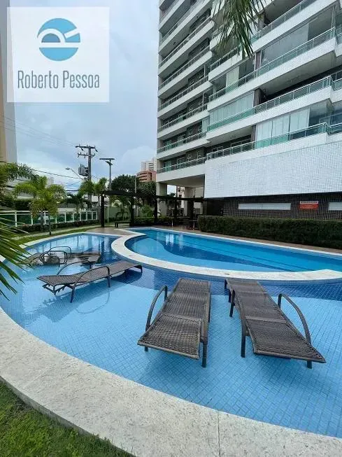 Foto 1 de Apartamento com 3 Quartos à venda, 146m² em Guararapes, Fortaleza