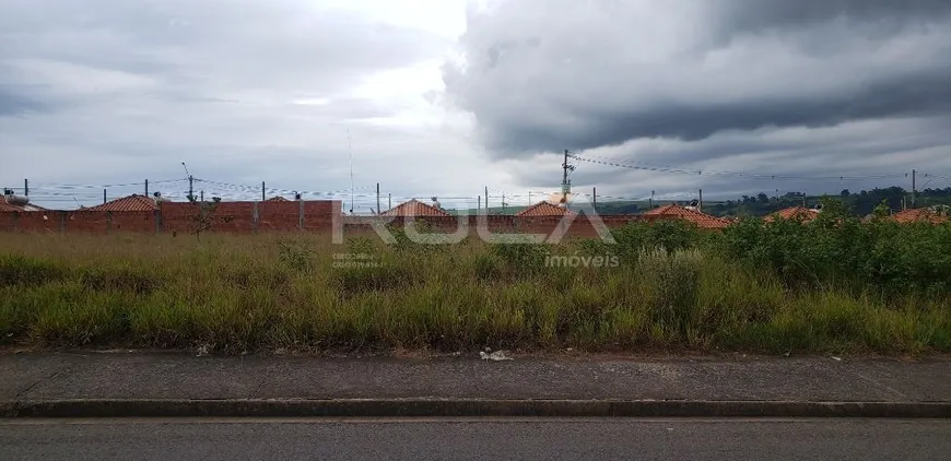 Foto 1 de Lote/Terreno à venda, 200m² em Loteamento Residencial Eduardo Abdelnur, São Carlos