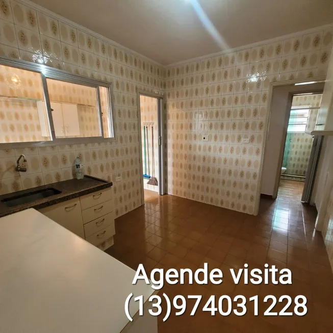 Foto 1 de Apartamento com 1 Quarto à venda, 49m² em Jardim Independencia, São Vicente