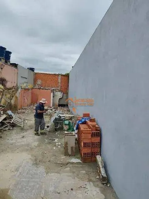 Foto 1 de Lote/Terreno à venda, 131m² em Cidade Serodio, Guarulhos