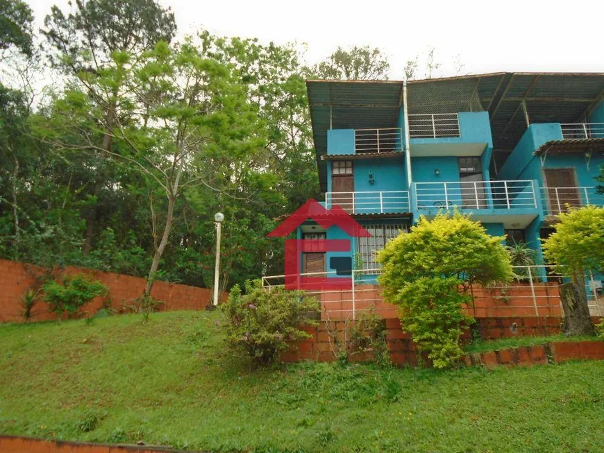 Foto 1 de Casa de Condomínio com 2 Quartos à venda, 61m² em Jardim do Rio Cotia, Cotia