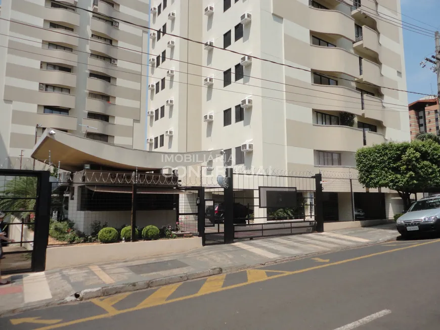 Foto 1 de Apartamento com 2 Quartos à venda, 70m² em Nova Redentora, São José do Rio Preto