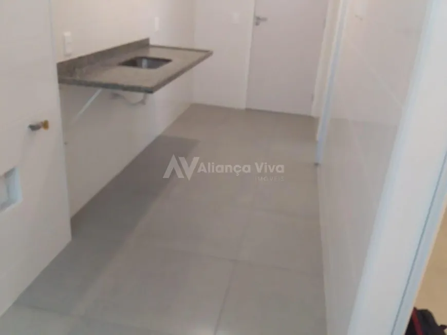 Foto 1 de Apartamento com 1 Quarto à venda, 62m² em Botafogo, Rio de Janeiro